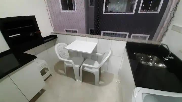 Florianópolis Self Check-In Wi-Fi , 2 Garagens, Home-Officce, Ar Quente E Frio מראה חיצוני תמונה